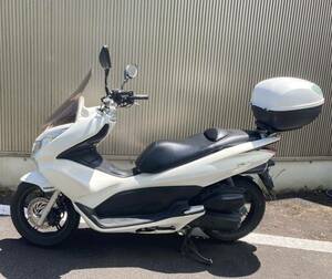 PCX125　JF28　現状渡し　１オーナー　個人出品　27600km　☆愛知発☆