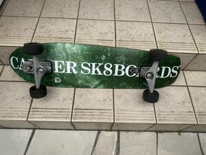carver SK8禅　サーフスケート
