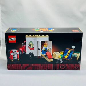 レゴ LEGO 40586 Moving Truck 引越トラック