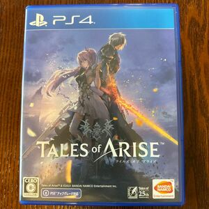 【PS4】 Tales of ARISE [通常版]