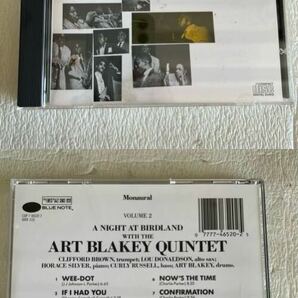 【CD】BLUE NOTE 7枚セットジャズKENNY CLARKE/BENNY GREEN/DEXTER GORDON/LEE MORGAN/GRANT GREEN/ART BLAKEY QUINTET/ART BLAKEY QUINTETの画像4