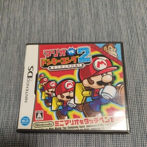 マリオVSドンキーコング2  ミニミニ大行進 ニンテンドーDS