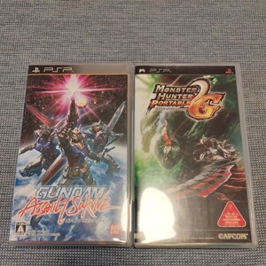 ガンダム アサルト サヴァイブ PSPソフト