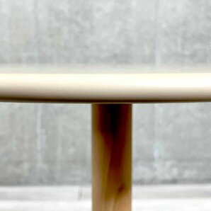 viccarbe/ヴィッカルベ ■Common side table / コモン サイドテーブル■ベージュ系■φ500■深澤直人の画像8