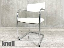 A)knoll/ノール■Moment モーメント ■Jeffrey Bernett and Nicholas Dodziuk■ホワイト■検索ミース・ファンデルロ_画像1