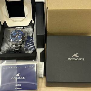 【世界限定350本】CASIO カシオ OCW-S6000JC-2AJR 時計