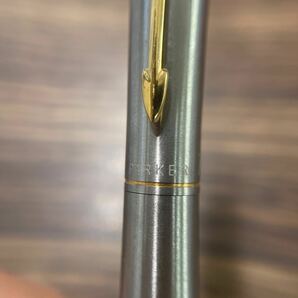 【1円～】PARKER パーカー 75 万年筆 ペン先 14金 585筆記用具 の画像8