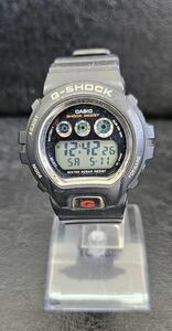 【1円～】CASIO G-SHOCK カシオ Gショック 2816 G-7210 ブラック