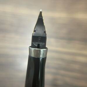 【1円～】PARKER パーカー 75 万年筆 ペン先 14金 585筆記用具 の画像6