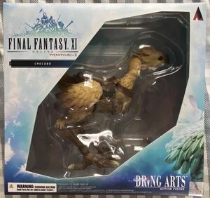 BRING ARTS ブリングアーツ ファイルファンタジー チョコボ 新品 未開封 1点