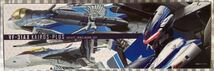 バンダイ DX超合金 VF-31AX カイロスプラス（ハヤテ・インメルマン機） 新品 未開封_画像3