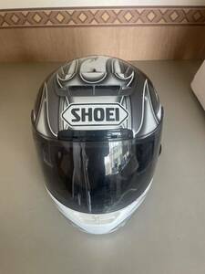 SHOEI ショウエイ フルフェイス ヘルメット バイク X-Eleven 現状品