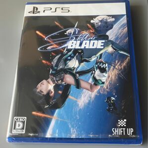 ステラーブレイド PS5 Stellar Blade 新品未開封