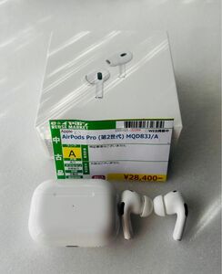 AirPods Pro 第2世代　Lightning端子