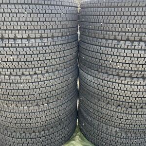 245/70R19.5 136/134J BRIDGESTONE ブリヂストン V-STEEL RIB R225 【大型トラック用タイヤ】