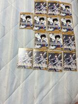 名探偵コナン　カードゲーム　黄カード_画像3