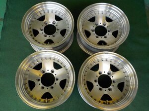 C15117 ＥＭＲ ＰＲＯＤＵＣＴ ランドクルーザー 等 ７Ｊ×１５ －１３ ＰＣＤ１３９．７ ６穴