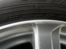 D15018 ＳＰＯＲＴ ＧＲＡＨＴ １７０系 シエンタ 等 アイスガード 185/60R15 付き ６Ｊ +４５ ＰＣＤ１００ ５穴_画像3