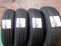 HS14510 ホットスタッフ Ｅｘｃｅｅｄｅｒ ワゴンＲ スペーシア ウェイク タント Ｎ－ＢＯＸ 等 ＮＥＷＮＯ 155/65R14 新品タイヤ 付き_画像9