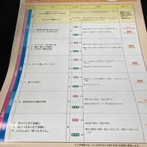 あー052 基礎基本 家庭科 ５年 新学社 問題集 プリント 学習 ドリル 小学生 国語 算数 英語 テキスト テスト用紙 教材 文章問題 計算※7_画像3