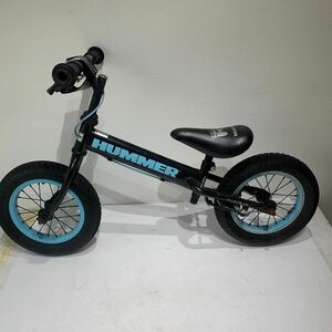 STRIDER ストライダー 自転車 ハマー　HUMMER 子供 キッズ バランスバイク ペダルなし自転車　12.5インチ？　直接引取り可能