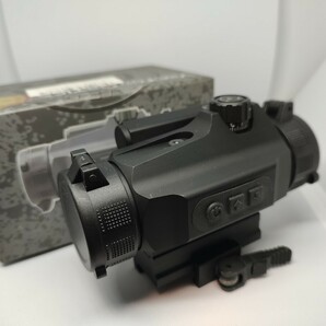 ベクターオプティクス Nautilus 1x30 Vector Optics SCRD-D26 ノーチラス　第二世代品　サバゲ未使用　レンズプロレテクター付き