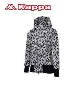 秋冬 定価：24,200円 最終　新品　カッパ　Kappa 　ゴルフウェア 　ジャケット ストレッチ 撥水 保温 