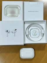 AirPods Pro MWP22J/A_画像1