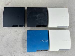 ジャンク プレステ3 SONY ソニー PlayStation3 CECH-3000A 3000B 2000A