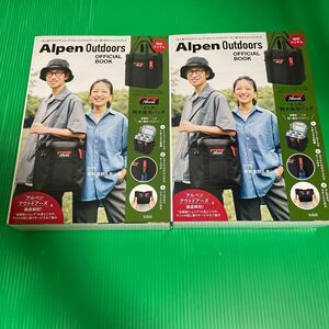 Alpen Outdoors OFFICIAL BOOK 【特別アイテム】 N…