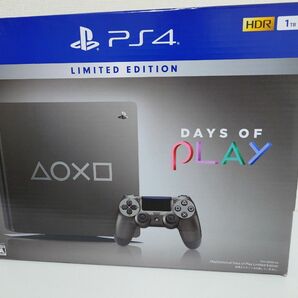 PlayStation 4 Days of Play Limited Edition 1TB (CUH-2200BBZR)