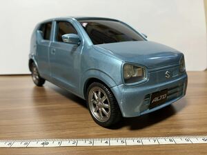 SUZUKI ALTO スズキ　アルト　カラーサンプル カー　1/18 非売品