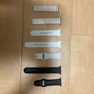 Apple Watch バンド41mm 充電ケーブルタイプAとタイプC