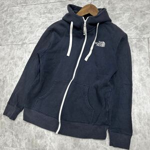 BB ■ 人気モデル '着心地抜群' THE NORTH FACE ノースフェイス REARVIEW FULLZIP HOODIE リアビュー フルジップ フーディ M 上着 NT11530