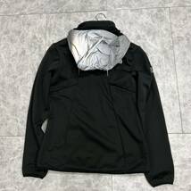 A ■ 人気モデル '着心地抜群' THE NORTH FACE ノースフェイス ILLUMINA JACKET ジップアップ ジャケット size90 上着 アウター NSJ4KG80_画像4