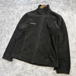  A ■ アウトドア '着心地抜群' Columbia コロンビア BENTON SPRINGS JACKET フリースジャケット sizeS レディース 上着 アウター WL6114