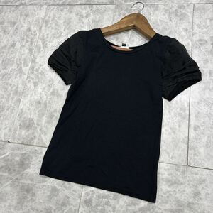 XX ■ 日本製 '着心地抜群' sov. DOUBLE STANDARD CLOTHING ソブ ダブルスタンダードクロージング 半袖 シャツ / ブラウス F トップス 