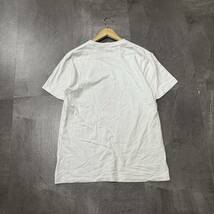 E☆人気モデル!! '犬/ワンちゃんデザイン' Paul Smith ポールスミス 半袖 コットン100% クルーネック Tシャツ size:L メンズ トップス 古着_画像3