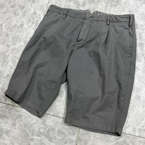 HH # put on footwear feeling eminent ' popular model ' SIVIGLIAsibi rear high quality stretch material half / short pants 32 men's gentleman clothes bottoms old clothes 