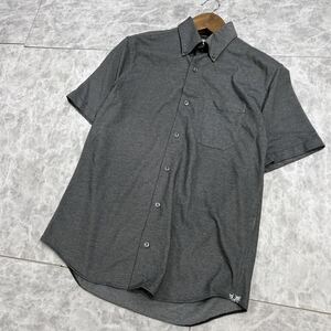 VV# popular model '.. was done design ' Paul Smith Paul Smith short sleeves button down shirt sizeL comfortable eminent men's gentleman clothes tops old clothes 