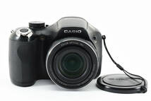 【美品】カシオ CASIO EX-FH20 900万画素 26-520mm ♯C7203D210700IB_画像1