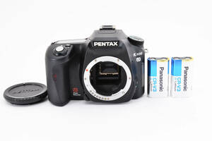 【美品】ペンタックス PENTAX K100D ボディ #I9001K70010