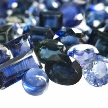(天然サファイアおまとめ)m 30ct 裸石 宝石 Sapphire sapphire サファイア コランダム 藍玉 jewelry ジュエリー i③_画像2