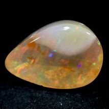 遊色効果!!(天然オパール4.536ct)m 約12.9×9.1mm ルース 裸石 宝石 ジュエリー jewelry opal i_画像5