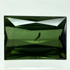 〔天然トルマリン2.427ct〕m 約9.32×6.45mm ルース 裸石 宝石 ジュエリー jewelry tourmaline テDC0