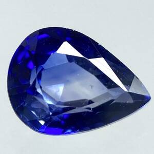 〔天然サファイア0472ct〕m 約5.60×4.21mm ルース 裸石 宝石 ジュエリー sapphire corundum コランダム 