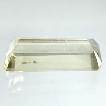 (天然スカポライト3.101ct)m 約14.1×5.9mm ルース 裸石 宝石 ジュエリー jewelry scapolite i_画像2