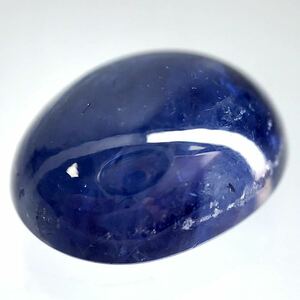 (天然サファイア4.634ct)m 約10.4×8.3mm ルース 裸石 宝石 ジュエリー sapphire corundum コランダム テDE0 i