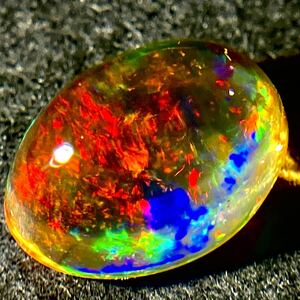 . цвет эффект!!( натуральный опал 4.677ct)m примерно 12.8×8.8mm разрозненный камни не в изделии драгоценнный камень ювелирные изделия jewelry opal. цвет K