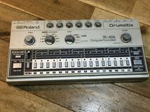 ROLAND TR-606 DRUMATIX コントローラー 2FY0_画像1